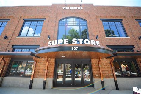 Supe store alabama - Unfortunately, we are not able to hold lululemon merchandise. What if the item I want runs out of stock? More orders have been placed and will be arriving soon. Store hours. Monday. PROCESS - 8AM-5PM.